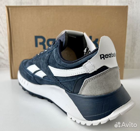 Кроссовки Reebok classic legacy синие