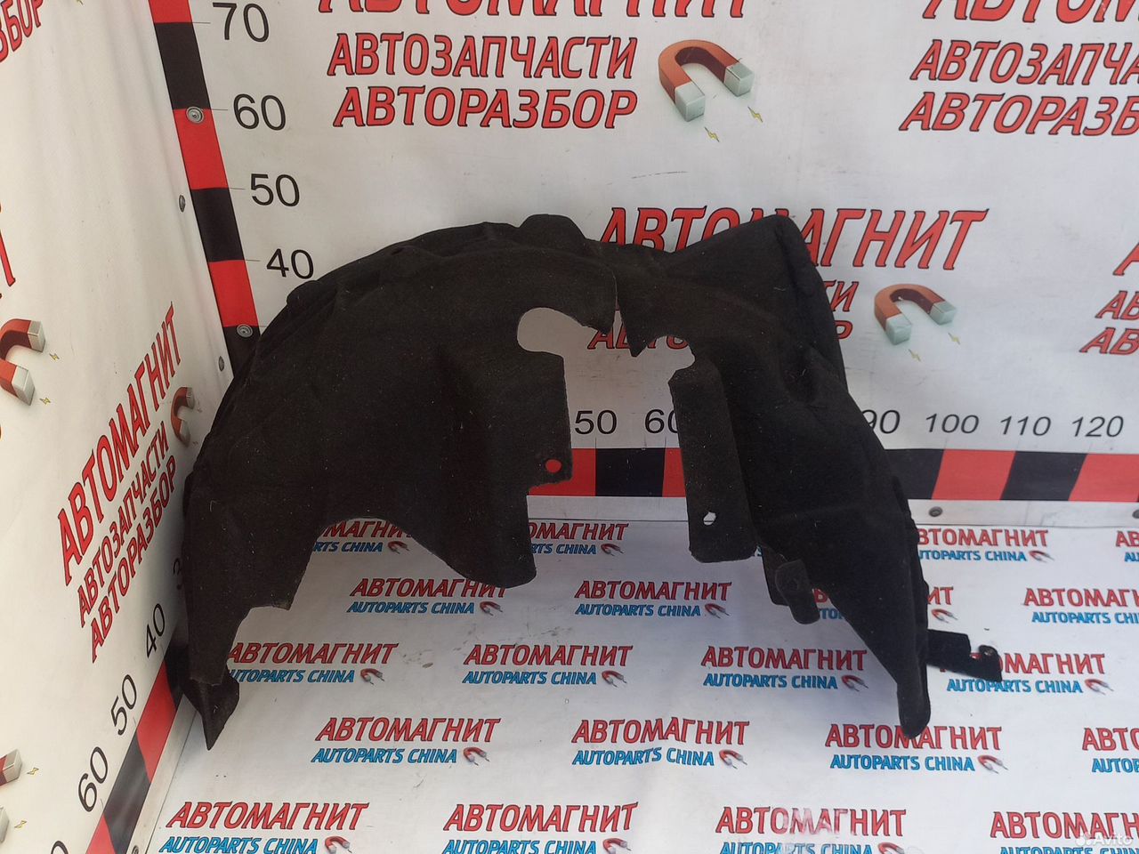 Подкрылок задний правый Jetour Dashing