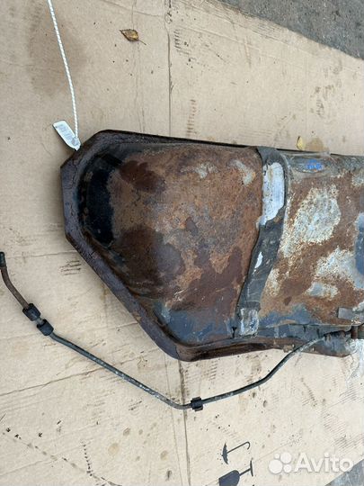 Бензобак Daewoo Nexia n150