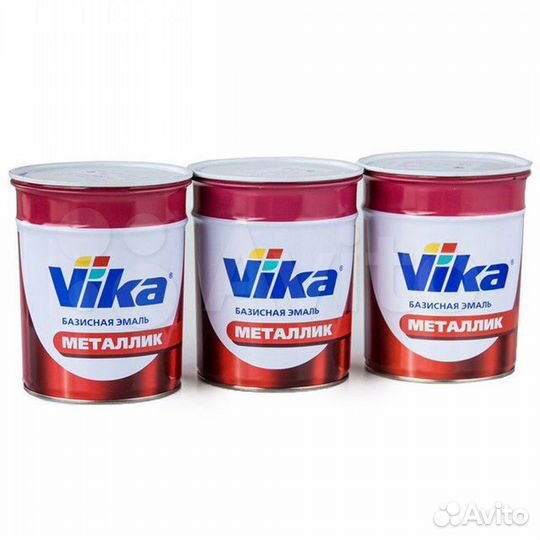 Краска Vika
