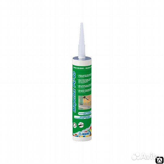 Полиуретановый герметик mapeflex