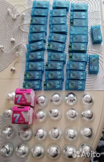 Светильники,Трансформаторы 230 на 11,5v лампочки