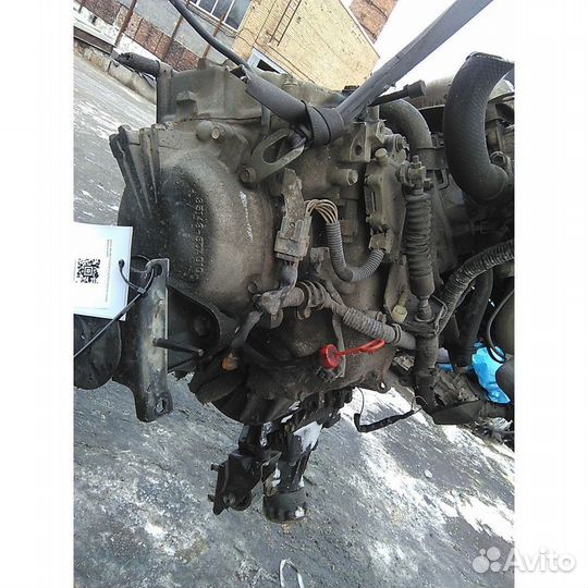 Автомат АКПП suzuki cultus GD31W G16A