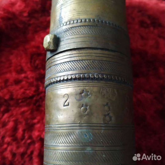 Механическая кофемолка. Европа, 1950-60 - е годы