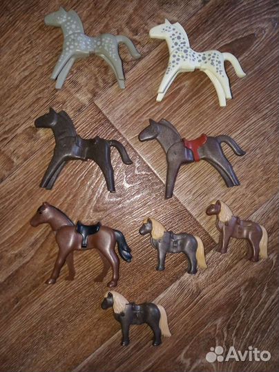 Фигурки Geobra 1974-1993г