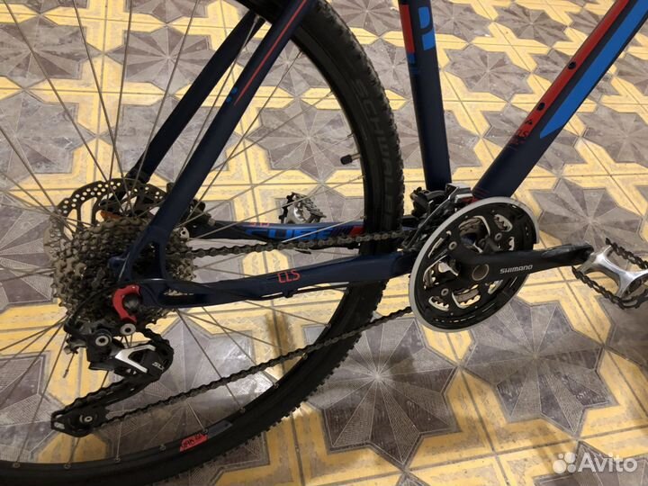 Велосипед cube 29