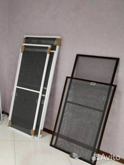 Москитная сетка на заказ