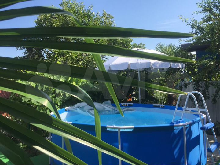 Дом 50 м² на участке 7 сот.