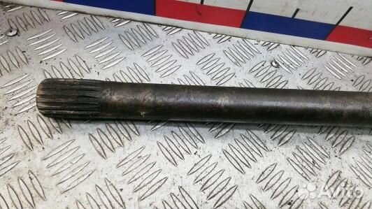 Привод задний правый iveco daily 3 (29S-40S) (9UK2