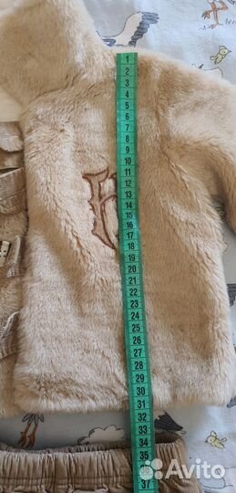 Костюм весенний детский