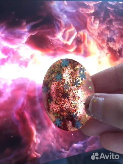 Брелки из эпоксидной смолы