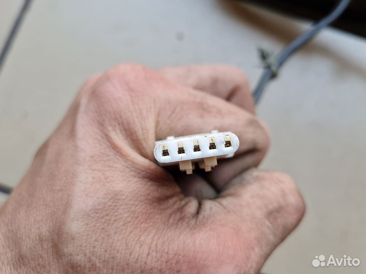 Зеркало заднего вида nissan primera P11