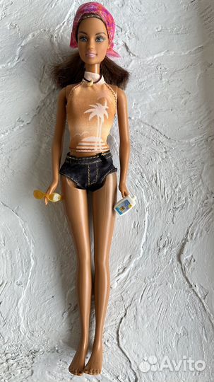 Кукла барби barbie kali girl