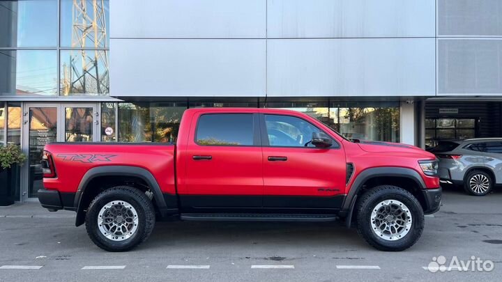 Dodge Ram 6.2 AT, 2023, 8 100 км