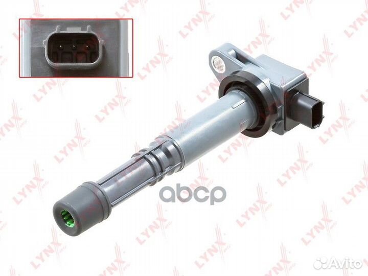 Катушка зажигания SPL1268 lynxauto