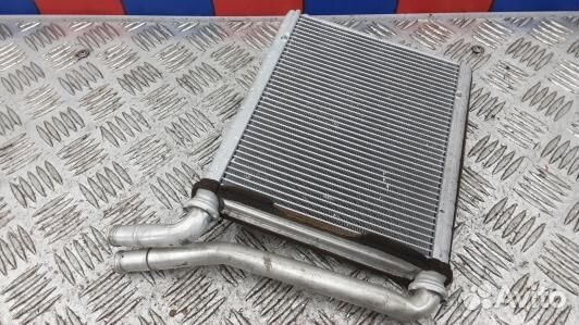 Радиатор отопителя toyota auris E150 (PBE07KJ01)