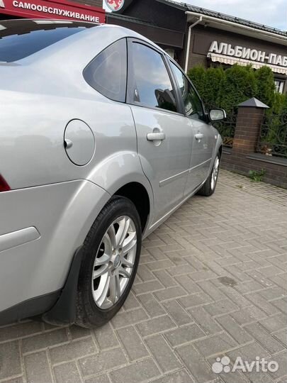Ford Focus 1.6 AT, 2006, 264 000 км
