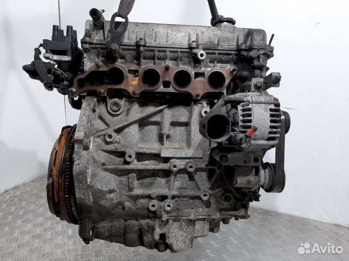 Двигатель Ford Mondeo 3 (2000 - 2007) 2.0 cjbb 1K5