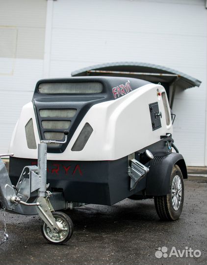 Растворонасос для стяжки пола Farya 3 2023