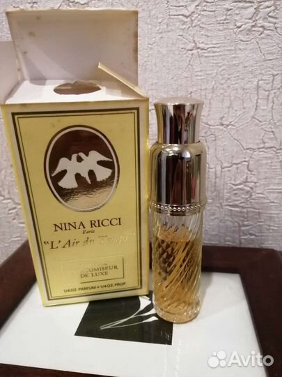 Винтажные духи франция