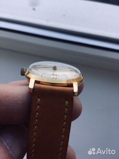 Часы СССР Полет ау20 м