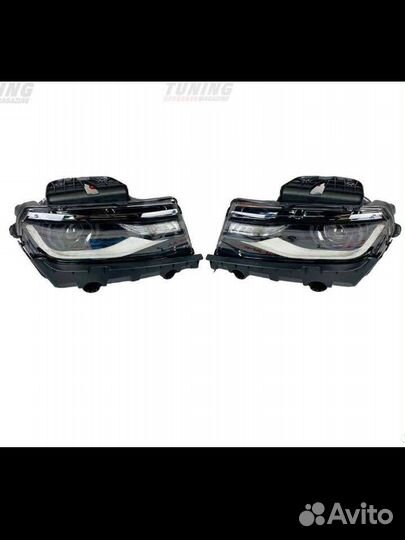 Бампер Camaro zl на 5 ое поколение в стиле 6 ого