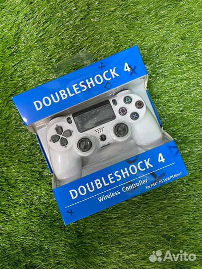 Джойстик doubleshock для playstation 4