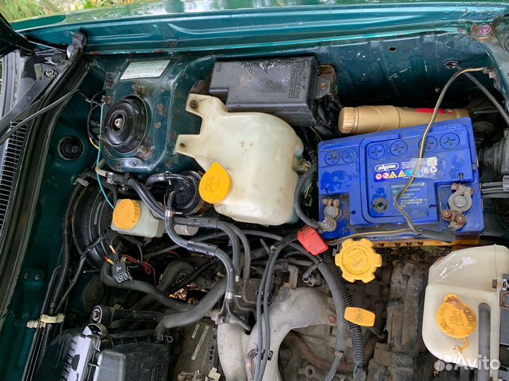 Subaru Forester 2.5 AT, 1999, 347 000 км