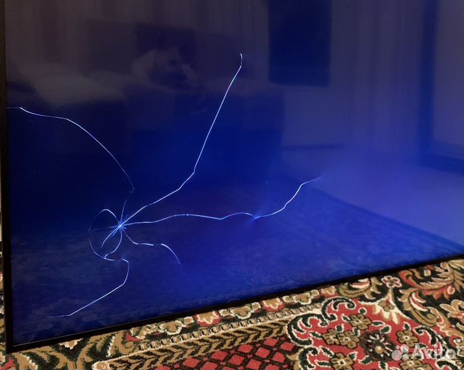 Телевизор samsung