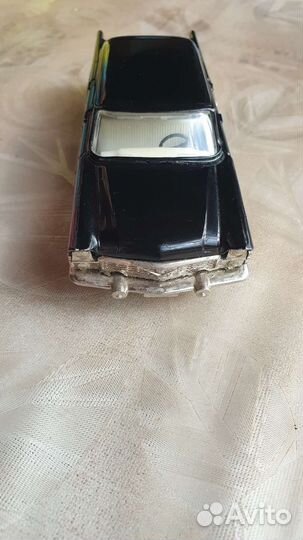 Модели автомобилей 1/43 СССР