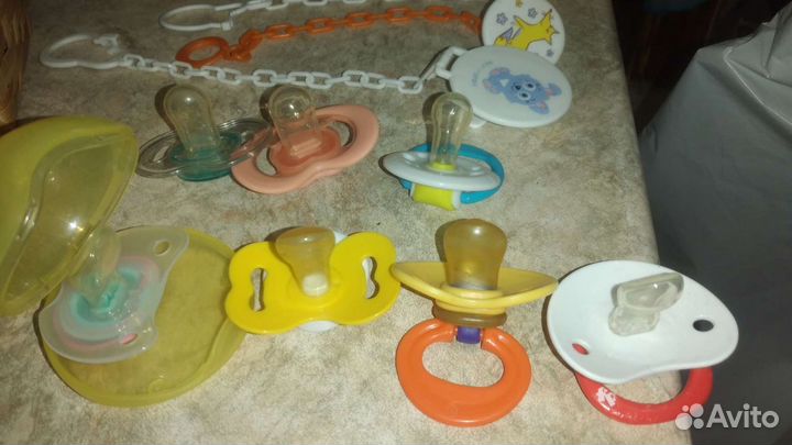 Акссесуары для кормления