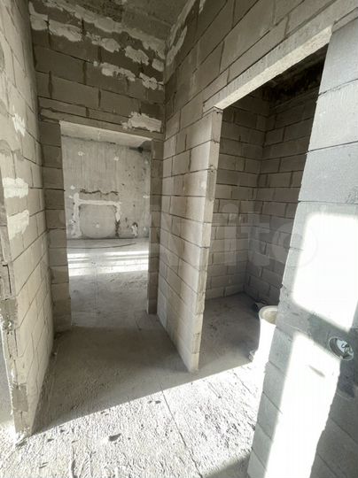 2-к. квартира, 72 м², 9/9 эт.