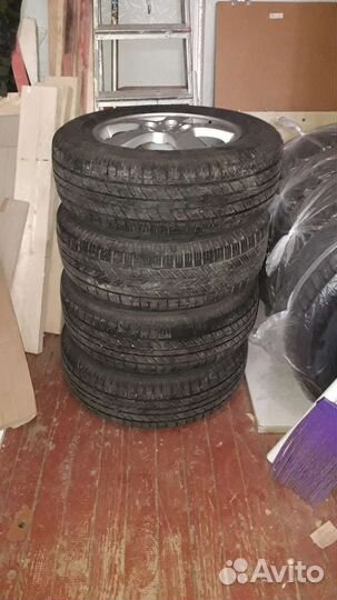 Hankook Dynapro HP RA23 16/65 R16 102T