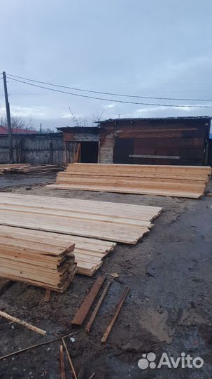 Продажа пиломатериалов