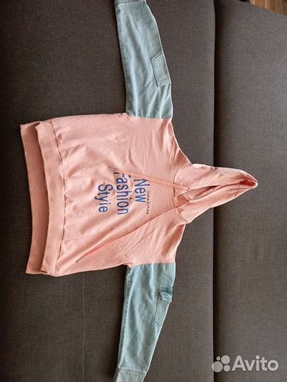 Джинсы, школьные штаны 2шт, кофта, хороший вид