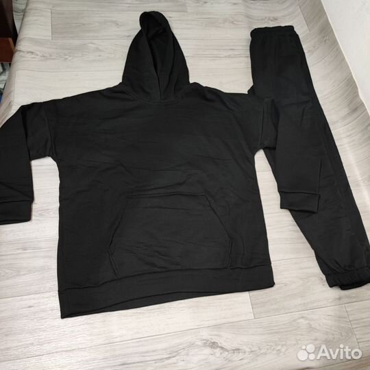 Костюм мужской на флисе 56