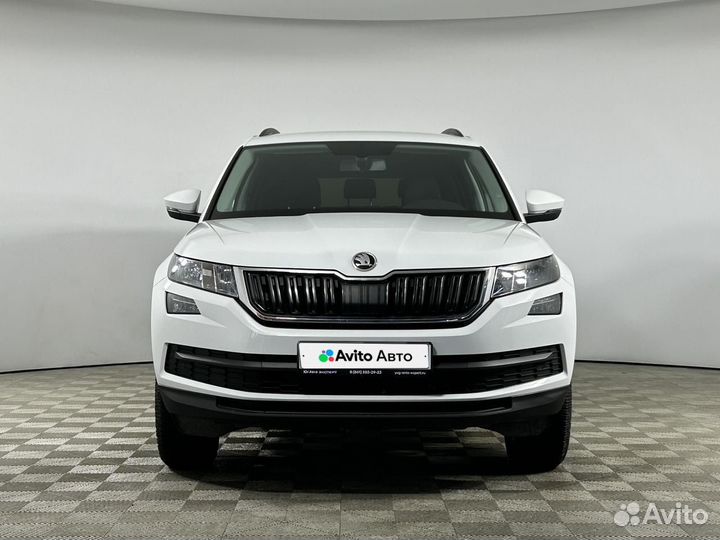 Skoda Kodiaq 1.4 AMT, 2019, 67 531 км