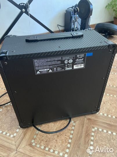 Комбоусилитель Marshall mg15CFX