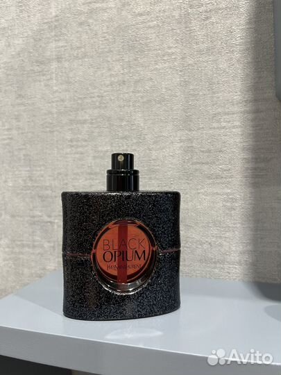 Парфюм женский black opium