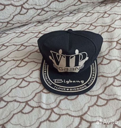 Бейсболка светящаяся