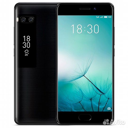 Meizu Pro 7 Plus, 6/64 ГБ