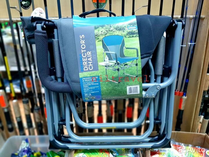 Складное кресло