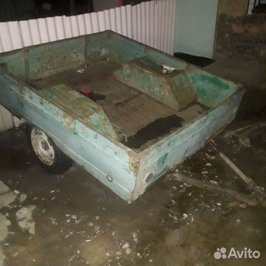 Прицеп легковой