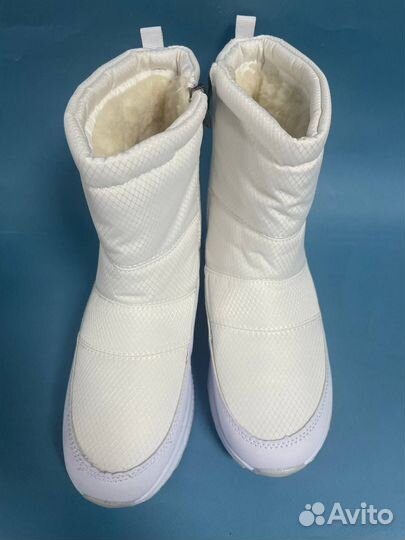 Сапоги зимние nike 38 и 39 рр