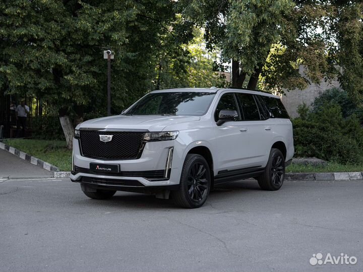 Cadillac Escalade 6.2 AT, 2022, 16 573 км