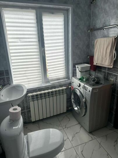 Дом 100 м² на участке 6 сот.