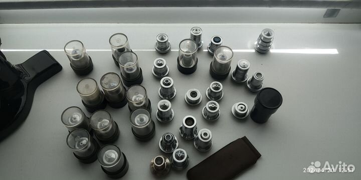 Микроскоп Рихард