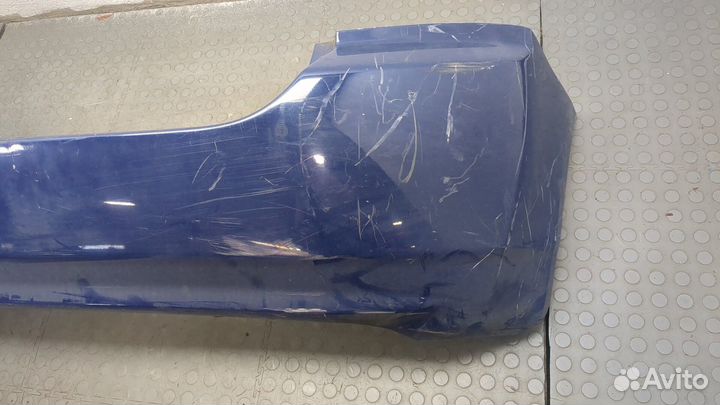 Бампер задний Toyota Corolla E12, 2002