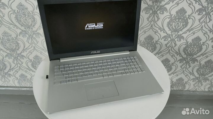 Игровой ноутбук Asus