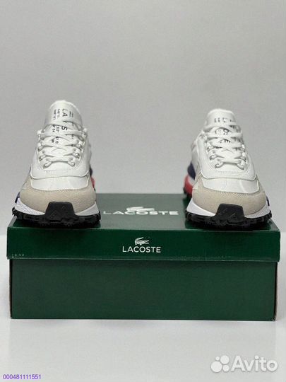 Кроссовки Lacoste для стильных мужчин (41-45)